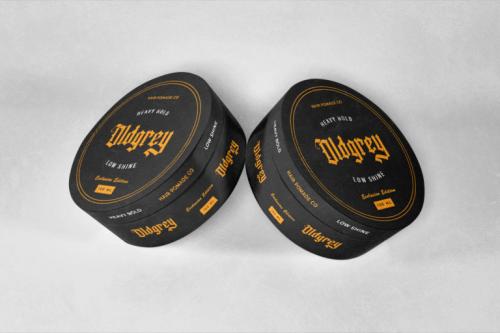 Dutch Brigade Font 7