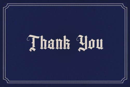 Dutch Brigade Font 9