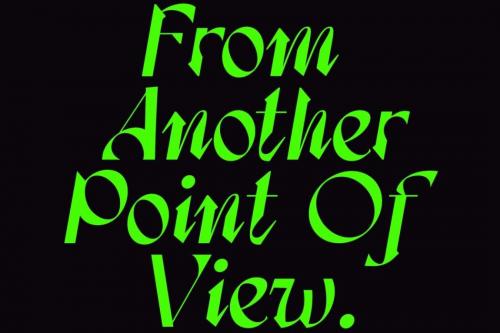 Dx Sitrus Display Font 11