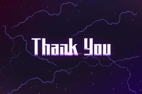 Elecstrom Display Font 9