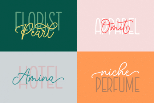 Empathy Handwritten Font 3