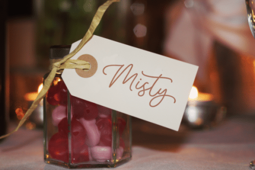 Empathy Handwritten Font 9