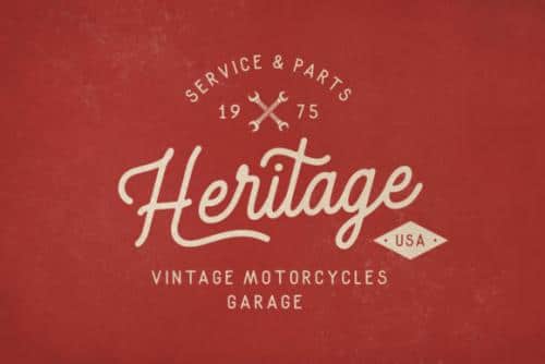 Everbright Display Font 2