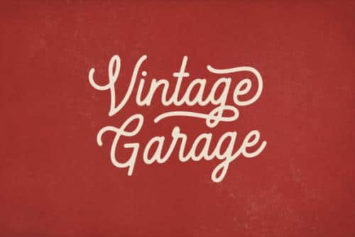 Everbright Display Font 4