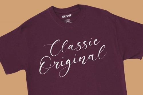 Exotic Necklace Handdrawn Font 4