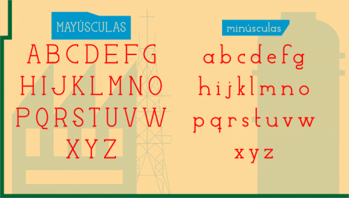 Factory LJDS Font 2