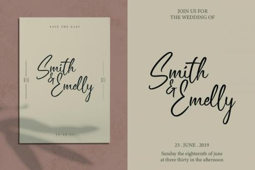 Fake Soul Script Font 5 (1)