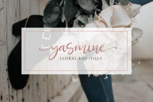 Fancy Darling Calligraphy Font 10