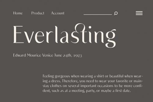 Florania Sans Serif Font 11