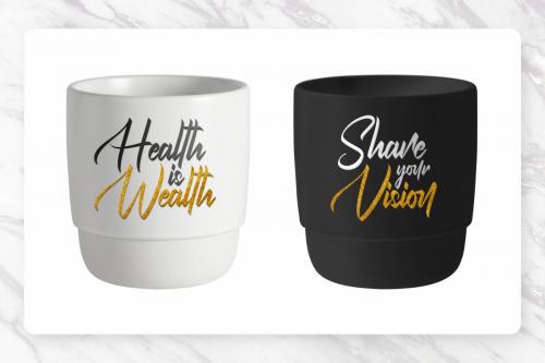 Fracktion Calligraphy Font 3