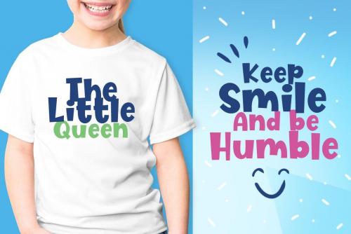 Fresh Coconut Font 4