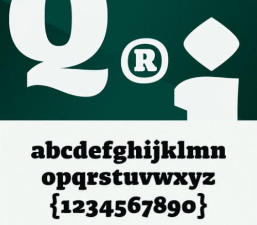 Frido Black Font 2