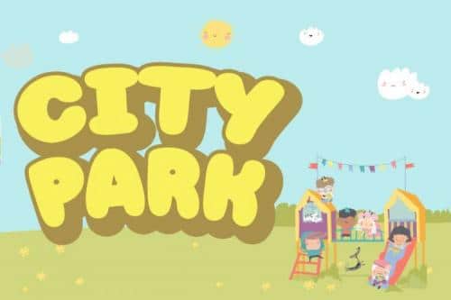 Frisky Puppy Font  2