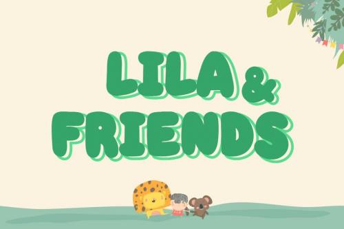 Frisky Puppy Font  5