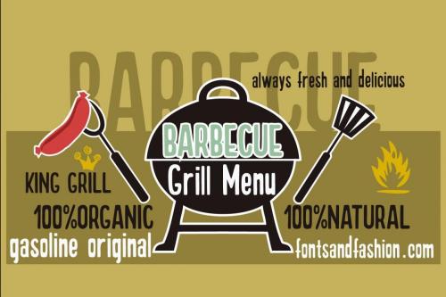 GASOLINE Scratchy Font 3