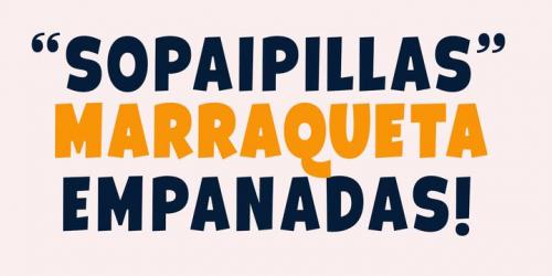 Galpon Font Family 7