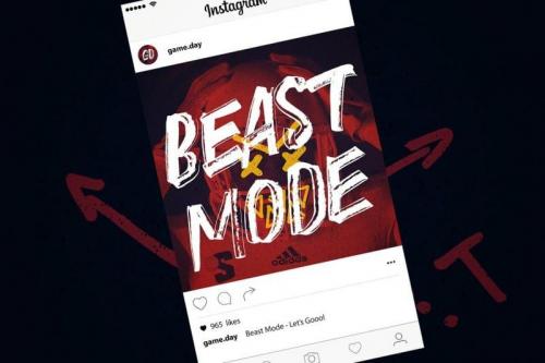 Game Day Brush Font 1