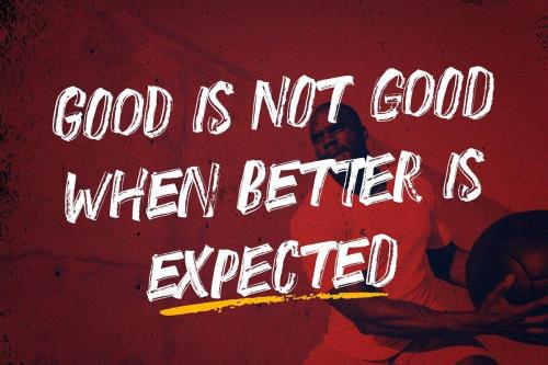 Game Day Brush Font 6