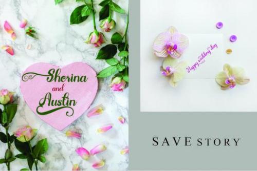 Gardenia Font 5