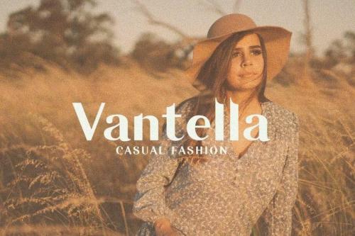 Garlic Elegant Font 1