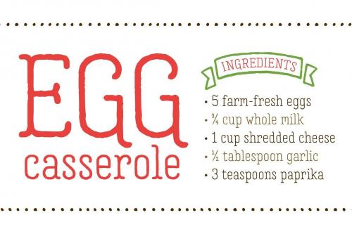 Garlic Salt Font Family 8