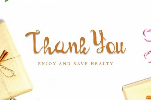 Genius Script Font 3
