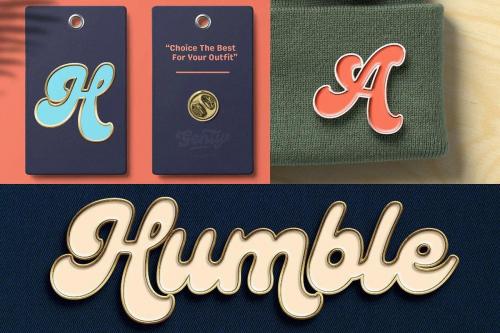 Genty Script Font 16