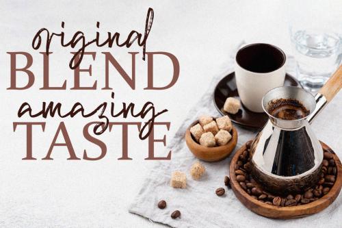 Getting Better Brush Font 4