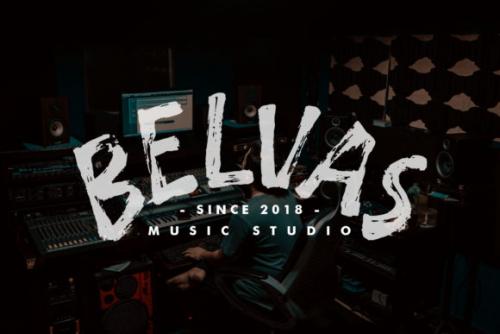 Ghost Walker Brush Font 1