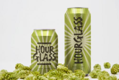 Ghost Walker Brush Font 3'