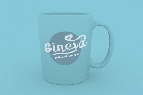 Gineva Script Font 8