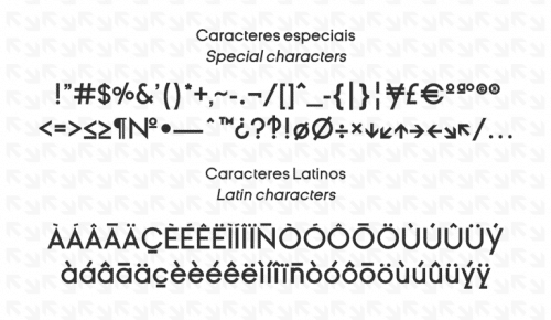 Ginóra Font Family 6
