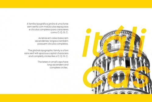 Ginóra Font Family 7