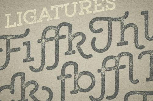 GistX Font Family 4