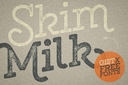GistX Font Family 5