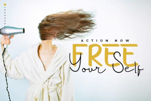 Glamour Signature Font 2