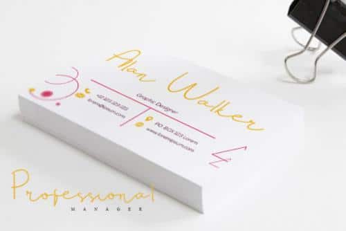 Glamour Signature Font 6