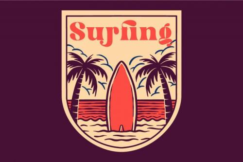 Goovy Modice Serif Font 3