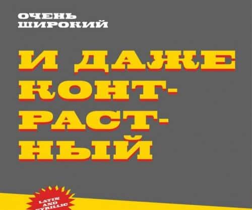 Gorod Slab Serif Font 2