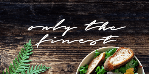 Graced Script Font 1