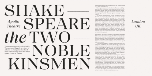 Grand Cru Serif Font 3