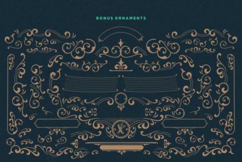 Graphite Blackletter Font 10