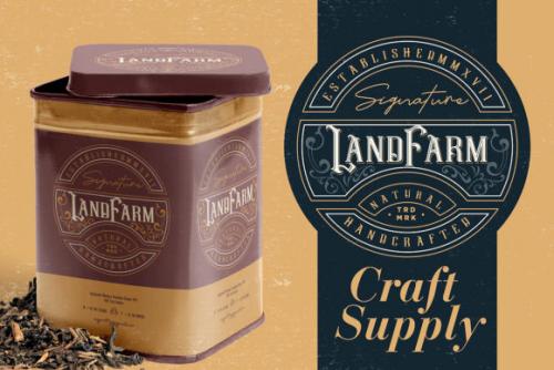 Graphite Blackletter Font 3