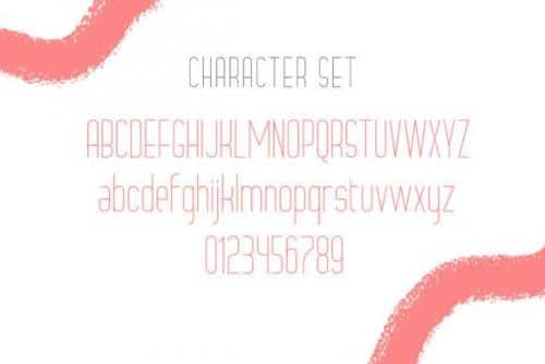 Grosella Sans Serif Font 2