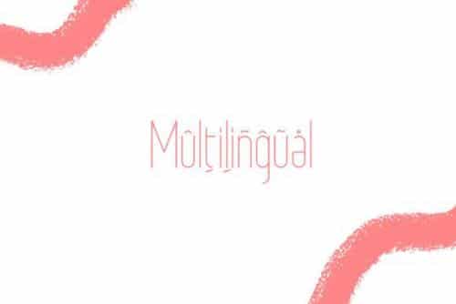 Grosella Sans Serif Font 3