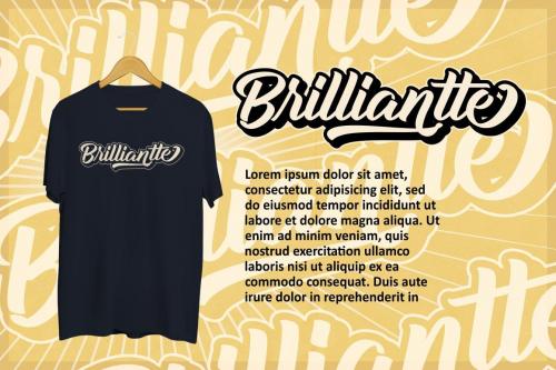 Groyline Script Font 4