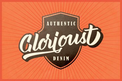 Groyline Script Font 6