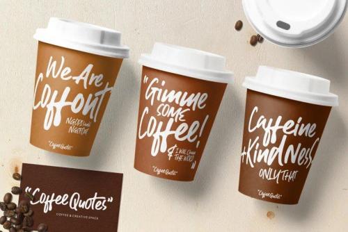 Guthen Bloots Brush Font 14
