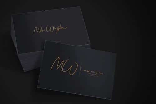 Hamillton Signature Font 4