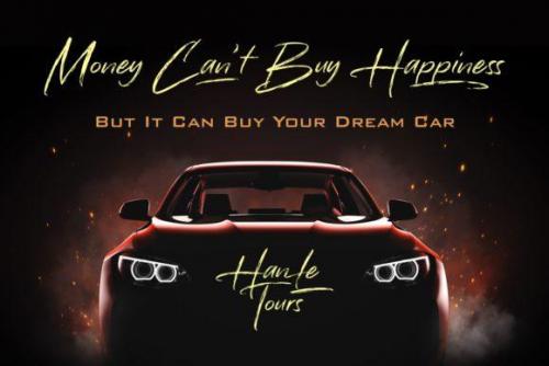 Han Le Tours Brush Font 6